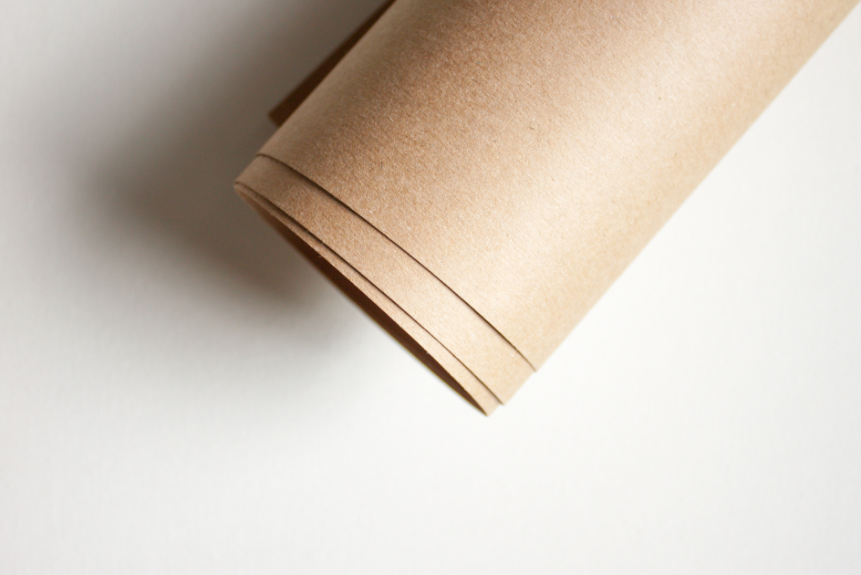 kraft paper roll